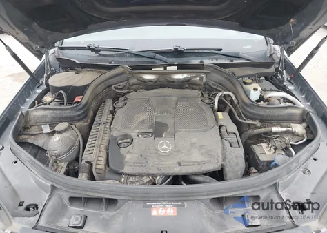 2014 Mercedes-Benz Glk 350 z USA, uszkodzony, nr VIN WDCGG5HB7EG288038